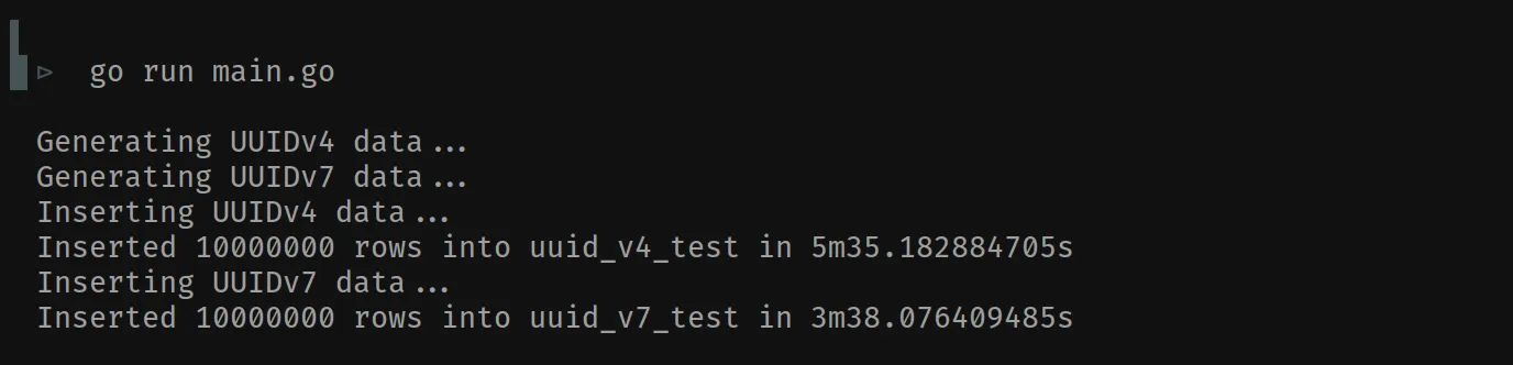 go run main.go output 2